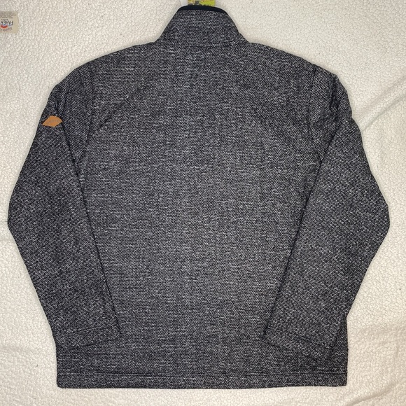 NWT Orvis Grey Brighton 1/4 Pullover: Size Large - Picture 2 of 12